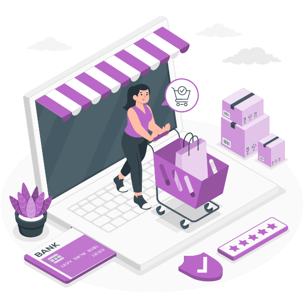 loja virtual e-commerce